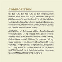 【Acana】 Dog Dry Food - Singles Duck + Pear Recipe - 1.8kg & 5.4kg