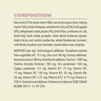 【Acana】 Dog Dry Food- Singles Lamb + Apple Recipe - 1.8kg & 5.4kg