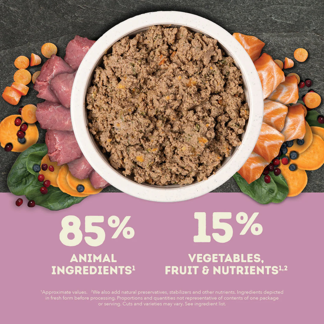 【Acana】Dog Premium Pâté - Lamb Recipe - 363g