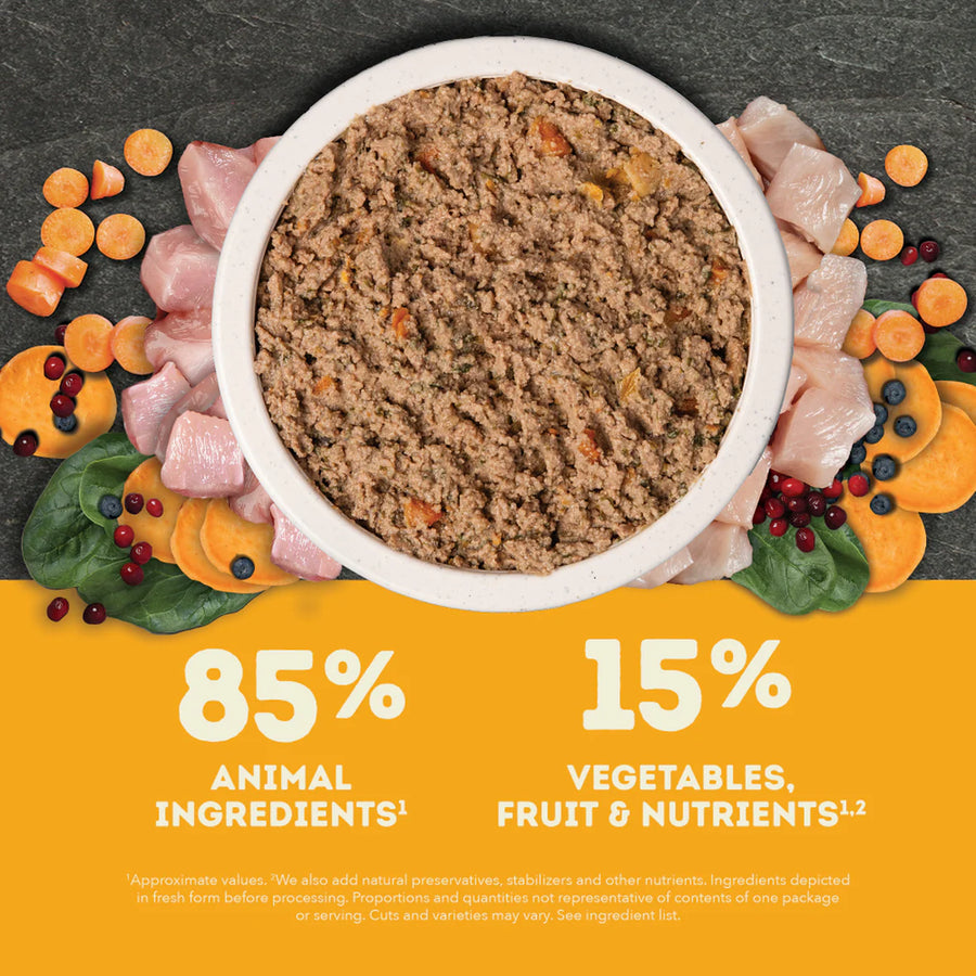 【Acana】Dog Premium Pâté - Poultry Recipe - 363g