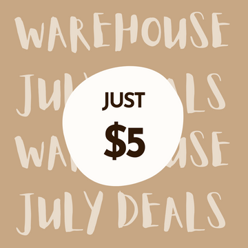 [Warehouse Sale - July] Add-Ons