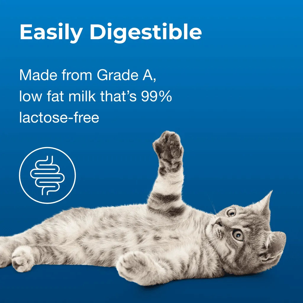【PetAg】Cat-Sip Real Milk Supplement 8oz