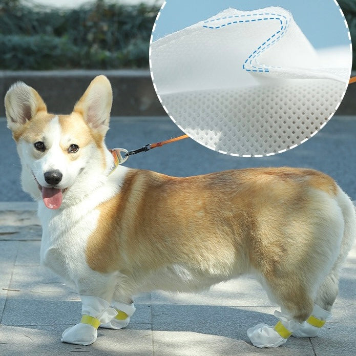 Disposable Dog Socks / Shoes - 10 per pack