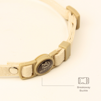【Mori Cat】MoriCat Soft Breakaway Cat Collar