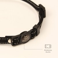 【Mori Cat】MoriCat Soft Breakaway Cat Collar