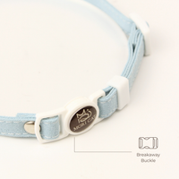 【Mori Cat】MoriCat Soft Breakaway Cat Collar