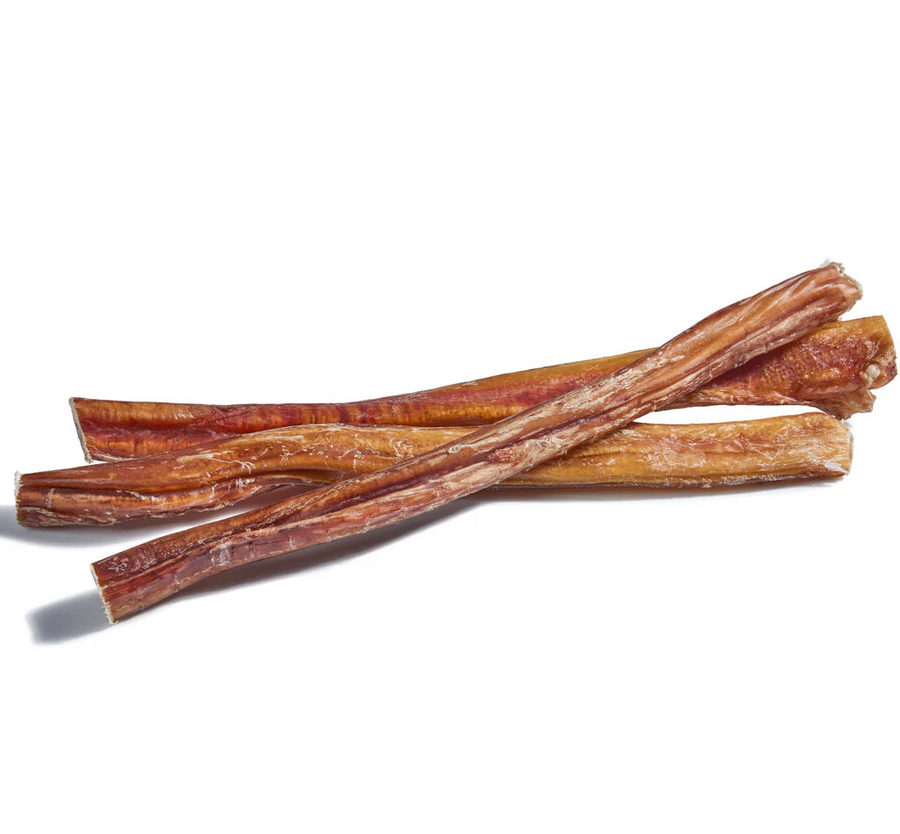 【Just Raw】Dehydrated Bully Sticks - 12"