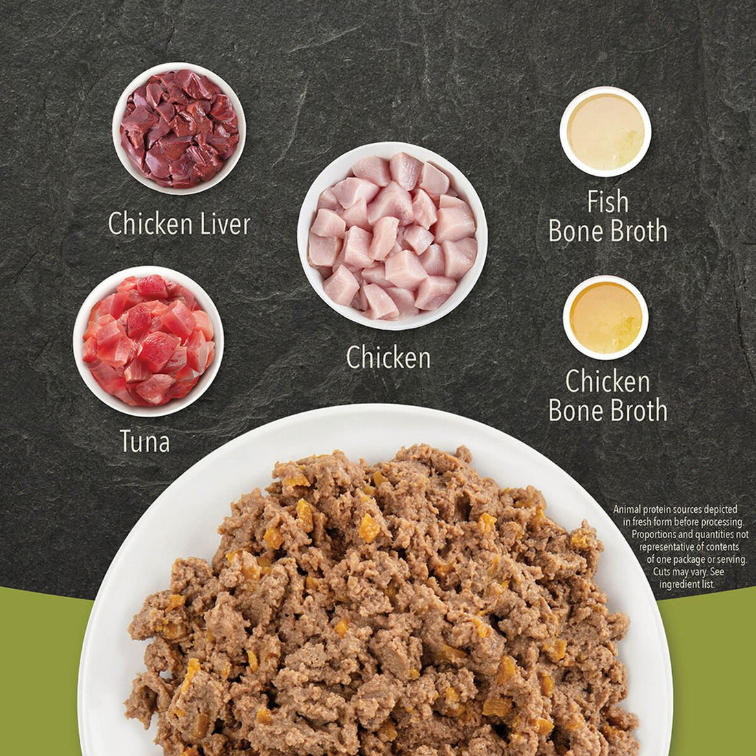 【Acana】Kitten Premium Pâté - Chicken & Tuna Recipe in Bone Broth - 85g