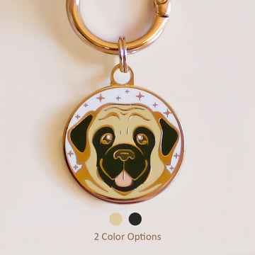 【The Boop Shop】Dog ID Tags-Mastiff Dog ID Tag