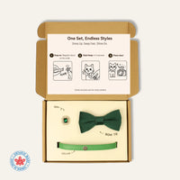 MoriCat Premium Gift Bundle Box - Halo Jewel