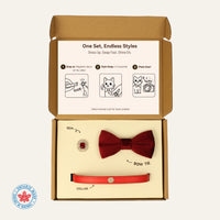 MoriCat Premium Gift Bundle Box - Halo Jewel