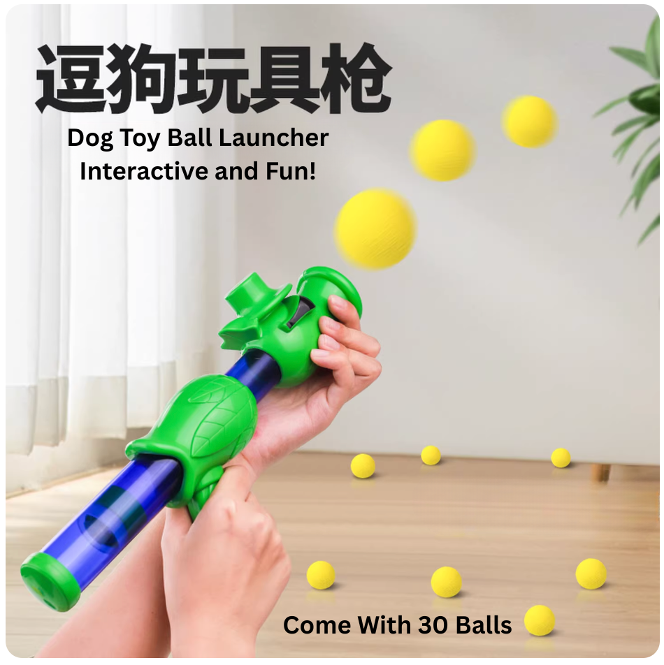 Dog Ball Launcher