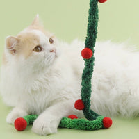 Christmas Pom Pom Cat Teaser
