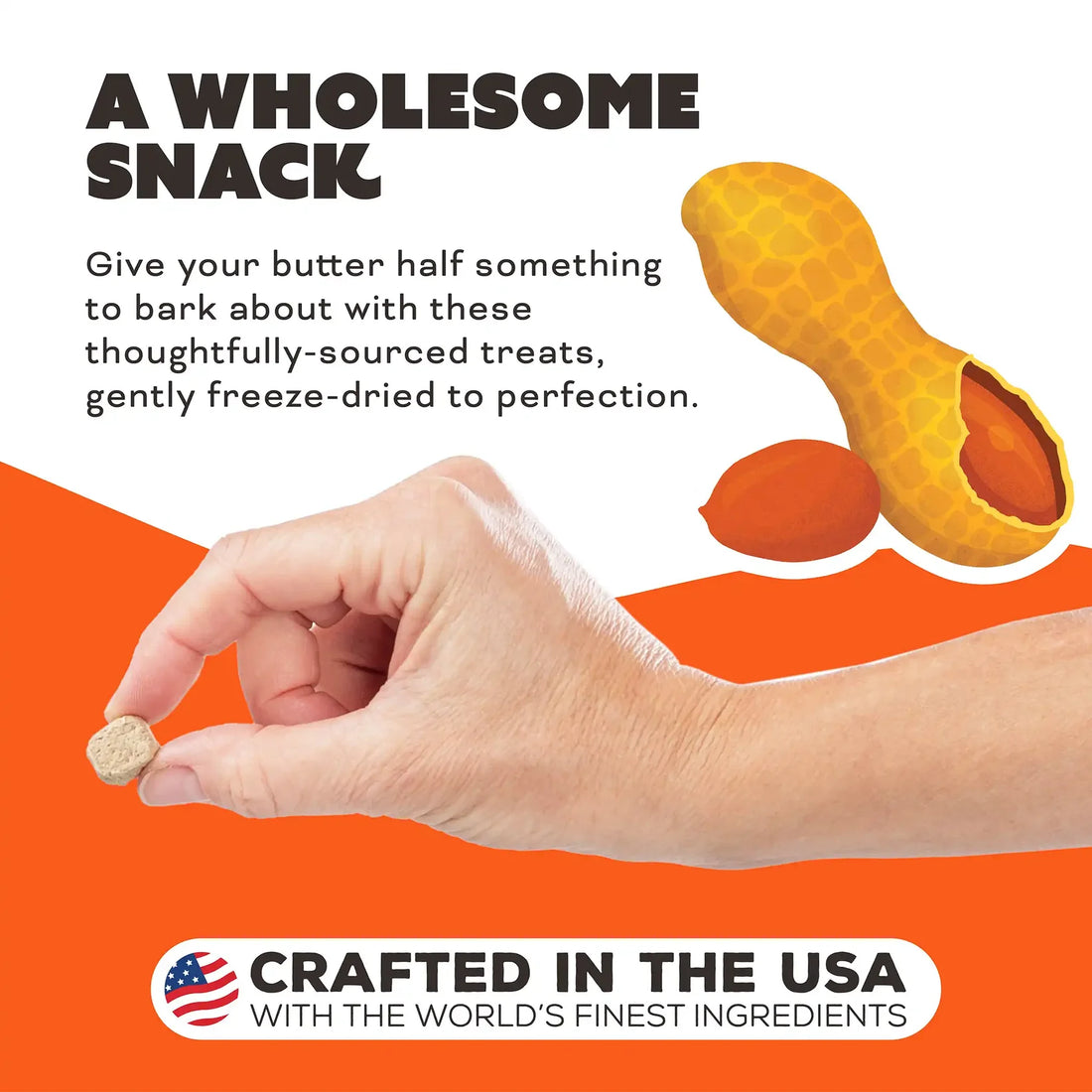 【Primal】南瓜香蕉配山羊奶狗狗零食