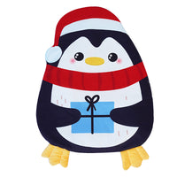 【Clearance】Christmas Penguin Mat