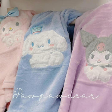Character Series Soft Comfy Blanket