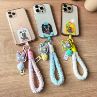 【Meowlly】Momo Vigil Talisman Phone Set