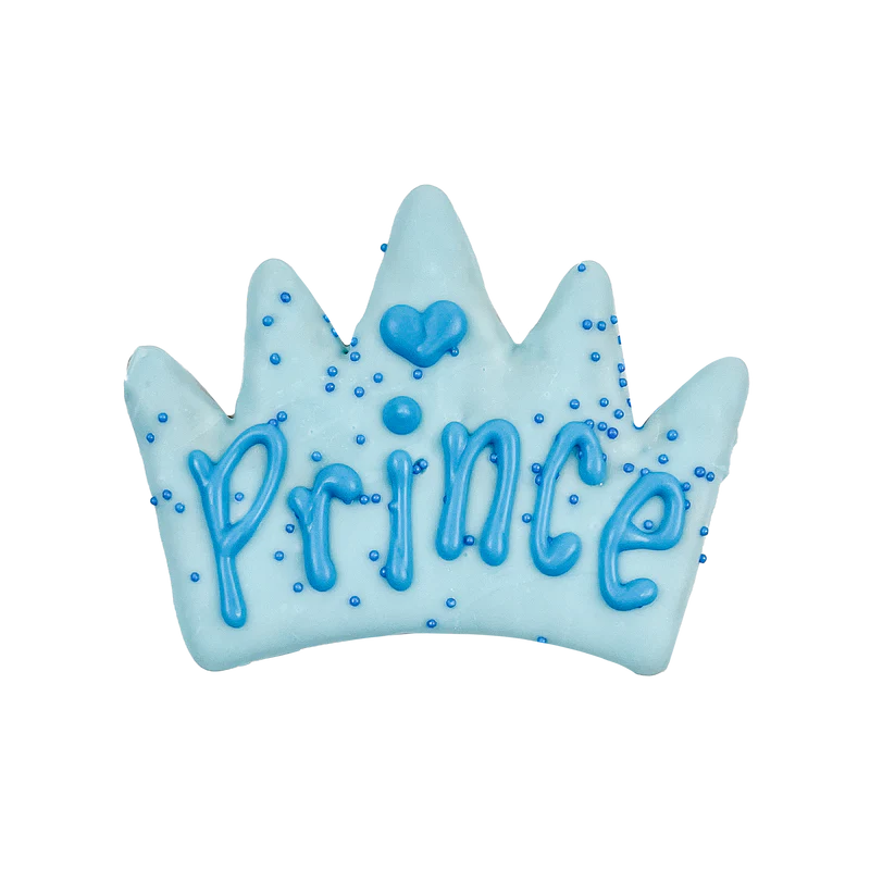 【Bosco and Roxy's BNR】Always A Prince Crown | Birthday