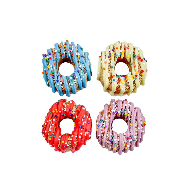 【Bosco and Roxy's BNR】Drizzle & Fetti Donuts | Birthday