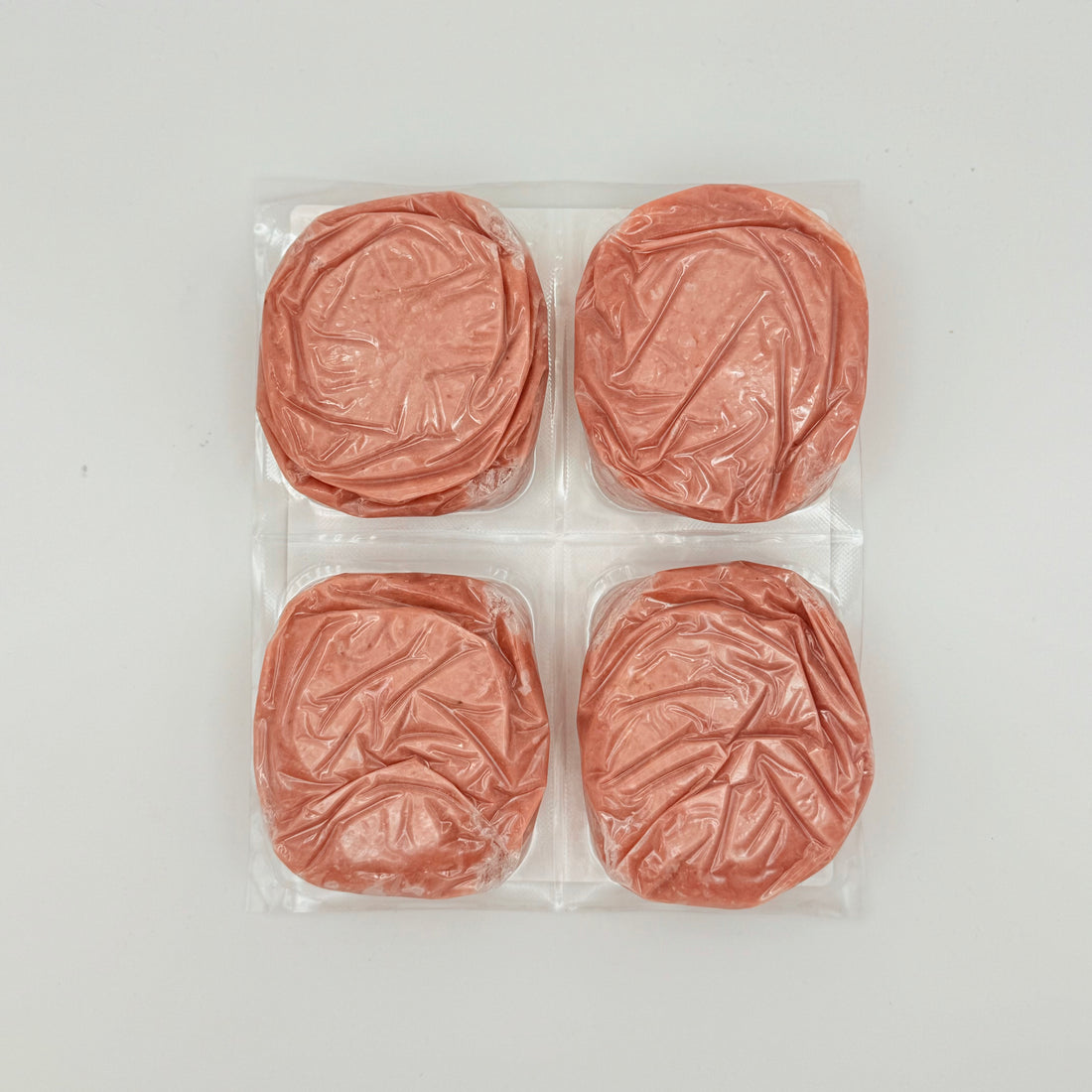 【RED DOG BLUE KAT】Frozen Cat Food - Foundations Raw Turkey Recipe