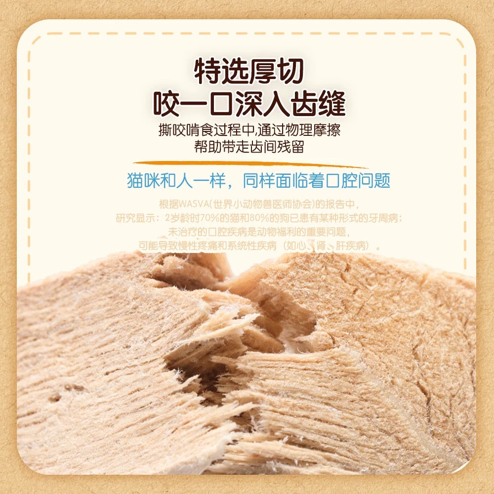 【HELL'S KITCHEN】Freeze Dried  Duck Breast Fillet 40g