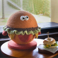 【Tolea】Burger Buddy Scratchboard