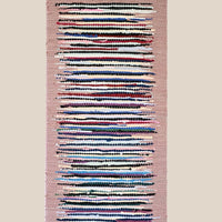 Paw-Stroke Woven Cat Scratch Art Board