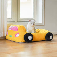 【Zeze】Convertible Car Pet Bed