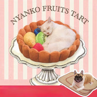 Fruit Tart Pet Bed