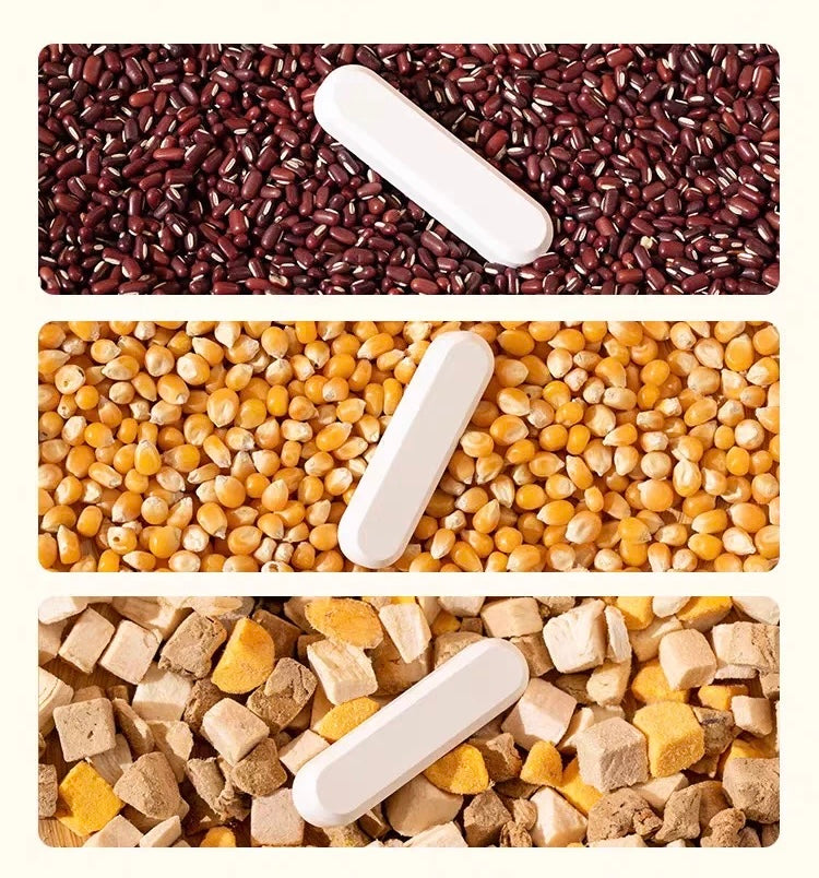 Pet Food Moisture Absorbing Drying Bars (Diatomite Desiccant)