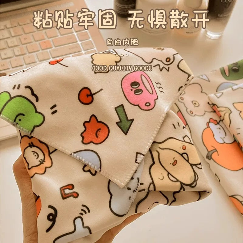 Cat Grooming Wrap Restraint Bag – Graffiti Print