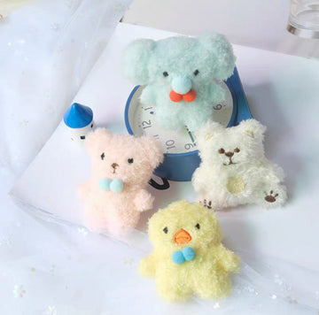 【PAWWAII】童话乐园系列木天蓼猫薄荷磨牙啃咬玩具