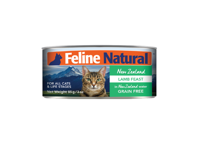 【K9 / Feline Natural】Cat Can - Lamb Feast