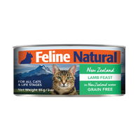 【K9 / Feline Natural】Cat Can - Lamb Feast