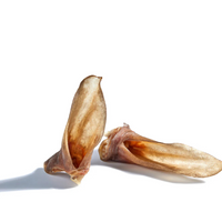 【Just Raw】Dehydrated Lamb Ear - 1pc