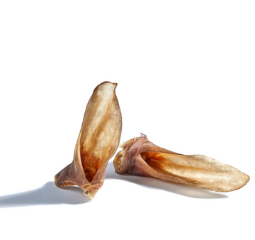 【Just Raw】Dehydrated Lamb Ear - 1pc