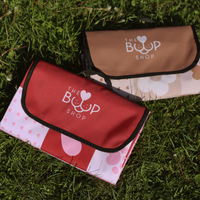 【The Boop Shop】Foldable Dog Picnic Mat | Waterproof | Sandproof