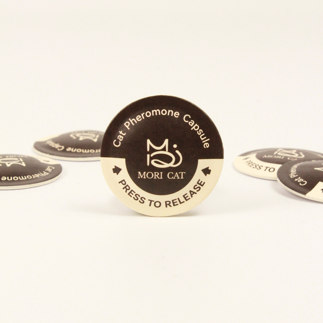 【Mori Cat】Purrmone Bundle box - Purrmone Patch