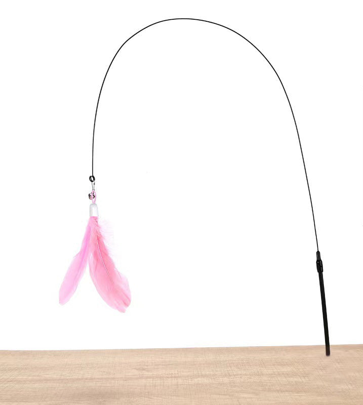 Whirl & Pounce Hand Cat Teaser