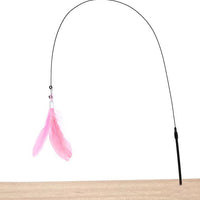 Whirl & Pounce Hand Cat Teaser