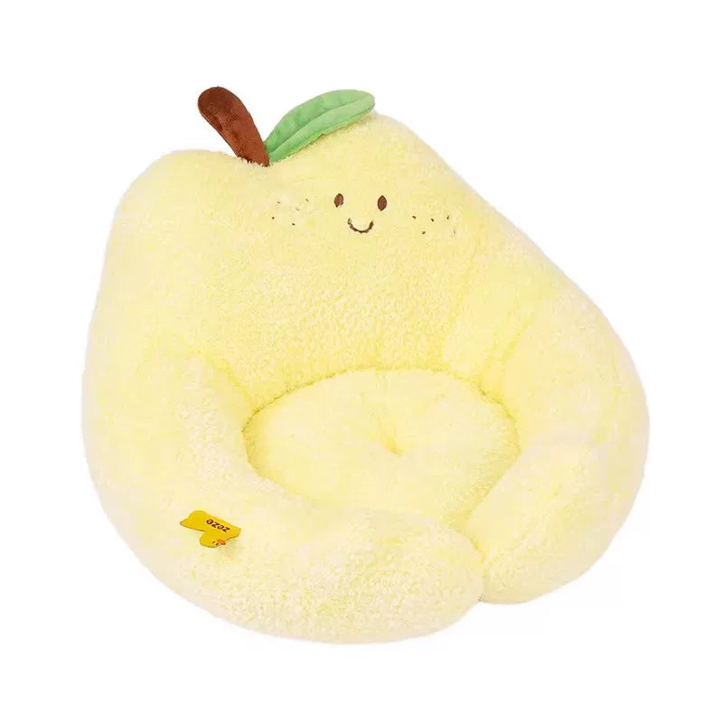 【Zeze】Pear Pet Bed