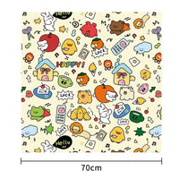 Cat Grooming Wrap Restraint Bag – Graffiti Print