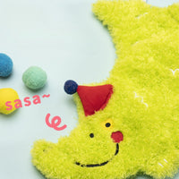 【PETSVILLE】Crinkle Plush Squeaky Toy