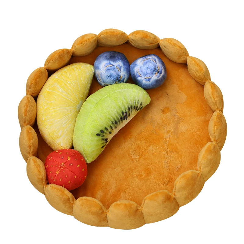 Fruit Tart Pet Bed