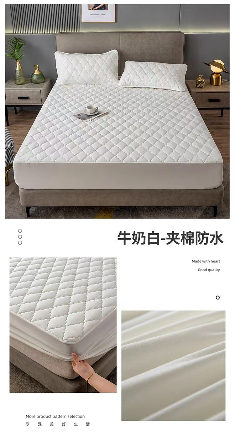Double/Queen Size Mattress Protector