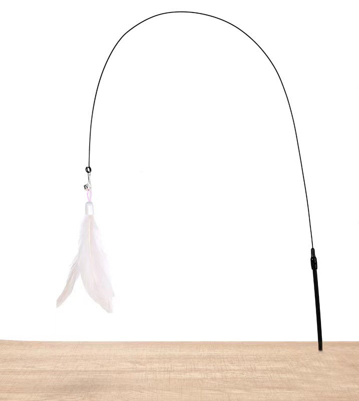 Whirl & Pounce Hand Cat Teaser