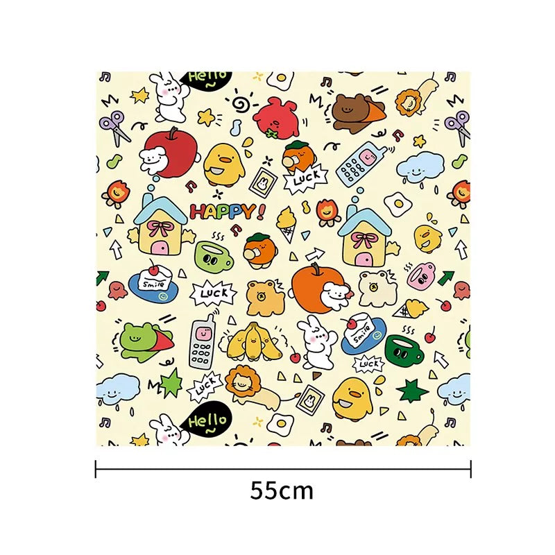 Cat Grooming Wrap Restraint Bag – Graffiti Print
