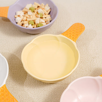 Ice Cream Ceramic Pet Bowl