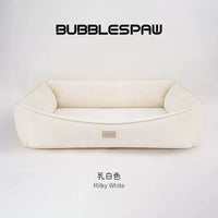 【BUBBLESPAW】Orthopedic Washable Dog Sofa Bed