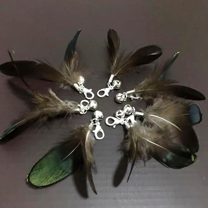 Feather Cat Teaser Head Refill